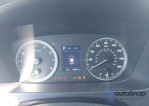 2016 Hyundai Sonata Se from USA, damaged, VIN 5NPE24AFXGH389799